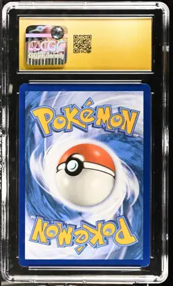 PIKACHU 151 Illustration Rare #173 CGC 10 Pristine Pokemon Mew English Holo - Image 2