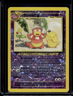 Pokemon Southern Islands Slowking 14/18 - Image 1