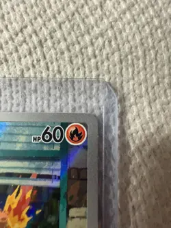 Charmander - 044 - Pokemon Scarlet and Violet Promo Illustration Rare Card NM - Image 3