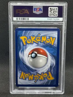 Pokemon Card PSA 10 Gem Mint Glaceon V Evolving Skies 2021 Holo 174/203 - Image 2