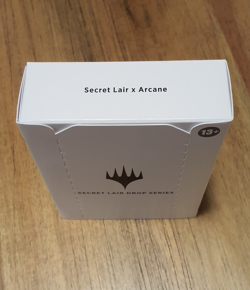 Magic the Gathering Secret Lair x Arcane Non-foil - Image 1