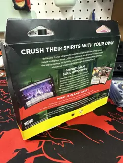 MTG March of The Machine Commander Deck Call for Backup Plus CM set booster pk - Image 3