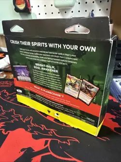 MTG March of The Machine Commander Deck Call for Backup Plus CM set booster pk - Image 4