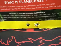 MTG March of The Machine Commander Deck Call for Backup Plus CM set booster pk - Image 5