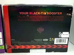 Magic Innistrad Collector Boosters: Crimson Vow Black-Tie + Midnight Hunt Sealed - Image 3