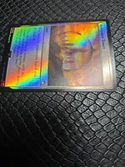 MTG Reliquary Tower - Foil, Doctor Who, Near Mint, English - Image 2