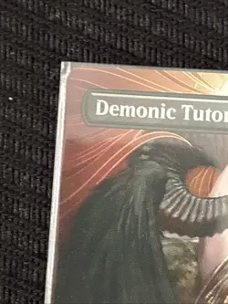 Demonic Tutor Secret Lair Drop Regular - Image 5