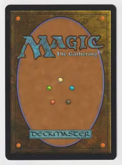 Gold Signed Angelic Chorus MP Urza's Saga Artist Ron Spencer 1998 MTG Magic Rare - Image 2