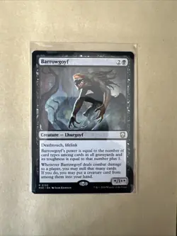 MTG Barrowgoyf M3C 0102 R NM Regular - Image 1