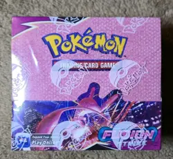 Pokemon TCG: Sword & Shield Fusion Strike Booster Box Sealed - 36 Packs! New! 🔥 - Image 1