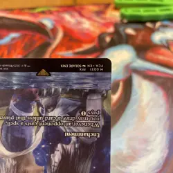 Stay with Me - Rhystic Study (Showcase) Final Fantasy: Through the Ages Regular - Image 4