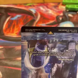 Stay with Me - Rhystic Study (Showcase) Final Fantasy: Through the Ages Regular - Image 5