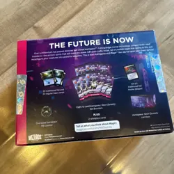 Magic The Gathering Kamigawa Neon Dynasty Bundle 8 Set Boosters + Accessories 195166103143 - Image 3