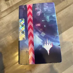 Magic The Gathering Kamigawa Neon Dynasty Bundle 8 Set Boosters + Accessories 195166103143 - Image 4