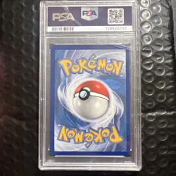 2019 POKEMON SUN & MOON COSMIC ECLIPSE SECRET #241 FULL ART/PIKACHU PSA 9 - Image 3