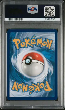 Pokemon Special Delivery Pikachu Holo 2020 Pokemon Center Canada Promo 074 PSA 9 - Image 2