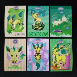 Pokemon Leafeon x14 Card Lot Bundle - Image 5