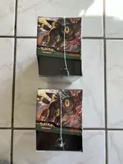 Pokemon SWSH Evolving Skies Build and Battle Stadium Sealed - Image 2