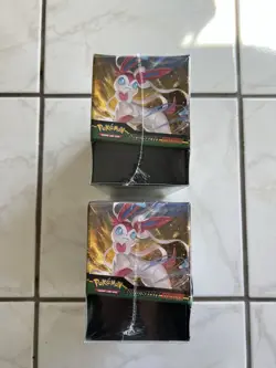 Pokemon SWSH Evolving Skies Build and Battle Stadium Sealed - Image 4