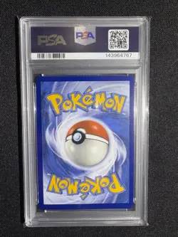 2022 POKEMON SWSH LOST ORIGIN #TG18/TG30 ENAMORUS V FULL ART PSA 10 - Image 2
