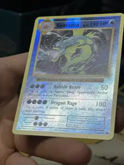 #3 Gyarados 34/108 XY Evolutions 2016 Reverse Holo Rare Pokemon Card TCG - Image 5