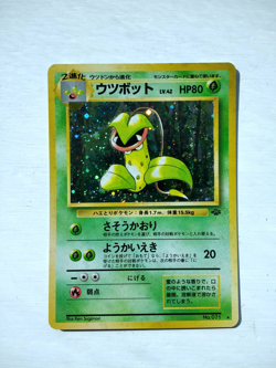 Pokemon Japanese Victreebel 071 Holo Jungle - Image 1