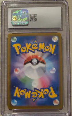 Charizard 187/184 CHR VMAX Climax 2021 Japanese CGC 10 Gem Mint Pokemon - Image 4