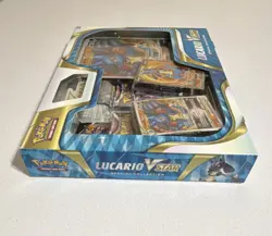 Pokemon Lucario VSTAR Special Collection Box ( SEALED ) - Image 3