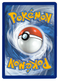 HD COSMOS HOLO HD SWIRL Starters Set - Pokemon 151 Poster Collection Promo (E) - Image 4