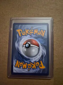 Pokemon TCG Scarlet & Violet Trainer Supporter Erika's Invitation 203/165 - Image 2