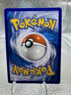 Pokemon TCG Water Energy Sun & Moon Reverse Holo Common - Image 3