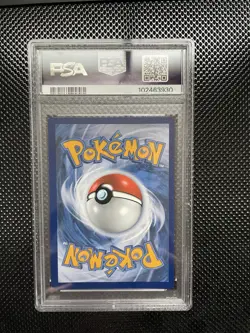2022 Pokemon Special Delivery Charizard Holo P.M. Center UK Promo SWSH075 PSA 9 - Image 5