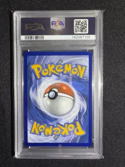 2025 POKEMON DESTINED RIVALS #215/182 CYNTHIA'S GARCHOMP EX ULTRA RARE PSA 10 - Image 2
