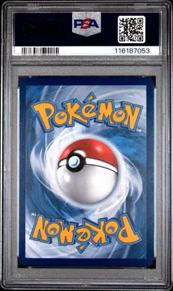 IRON VALIANT EX 2025 POKEMON PRIS SPECIAL ILLUSTRATION RARE 157 PSA 10 - Image 2
