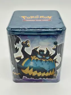 Pokemon TCG 2022: Sword & Shield Stacking Tin Umbreon Tin - Darkness New/Sealed - Image 2