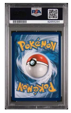2022 POKEMON SWSH BLACK STAR PROMO #075 SPECIAL DELIVERY CHARIZARD HOLO PSA 9 - Image 2
