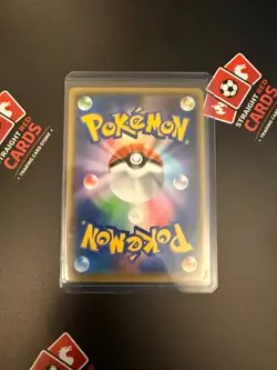 2021 Pokemon Japanese Pikachu Yu Nagaba Promo 208/S-P Holo NM 🔥 - Image 2