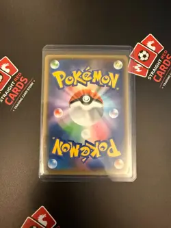 2021 Pokemon Japanese Pikachu Yu Nagaba Promo 208/S-P Holo NM 🔥 - Image 4