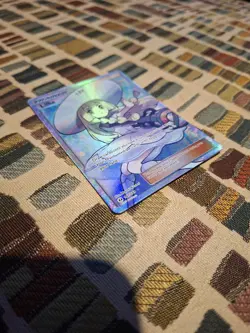 Sun & Moon Base Set Lillie - 147/149 - Full Art Ultra Rare x1 NM-Mint Pokemon - Image 2