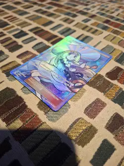 Sun & Moon Base Set Lillie - 147/149 - Full Art Ultra Rare x1 NM-Mint Pokemon - Image 3