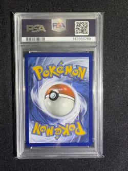 Pokemon Silver Tempest LUGIA VSTAR 139/195 PSA 10 - Image 2