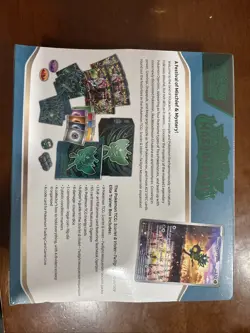 Pokemon TCG Twilight Masquerade ETB Elite Trainer Box Sealed - Image 2