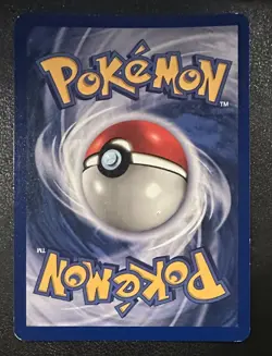 Pokemon TCG Haunter 1st Edition Fossil 6/62 Holo Rare - Image 2