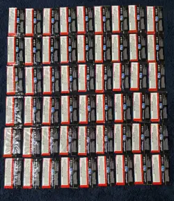 Pokemon Ascended Heroes Booster Packs x54, +5 promos, +5 Ascended Heroes sleeves - Image 2