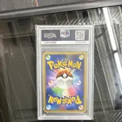 Pokemon TCG Gardevoir Lv.X 332 Dp4 Dawn Dash Holo Rare Japanese PSA 10 - Image 2