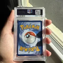 2023 POKEMON SVI EN-SCARLET & VIOLET ILLUSTRATION RARE #215 RIOLU PSA 9 - Image 2