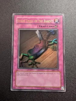 Seven Tools of the Bandit MRD-129 Ultra Rare Unlimited LP- - Image 1