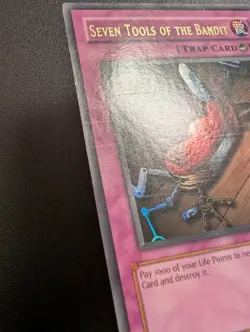 Seven Tools of the Bandit MRD-129 Ultra Rare Unlimited LP- - Image 2