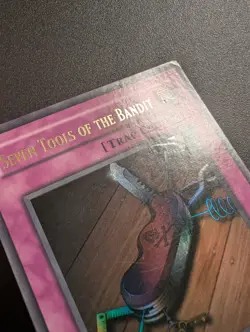 Seven Tools of the Bandit MRD-129 Ultra Rare Unlimited LP- - Image 3