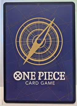Monkey D. Luffy OP09-119 SEC One Piece Emperors in the New World English NM - Image 2